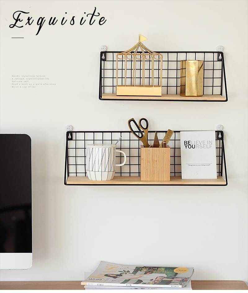 Nordic Hanging Shelf - Image 7
