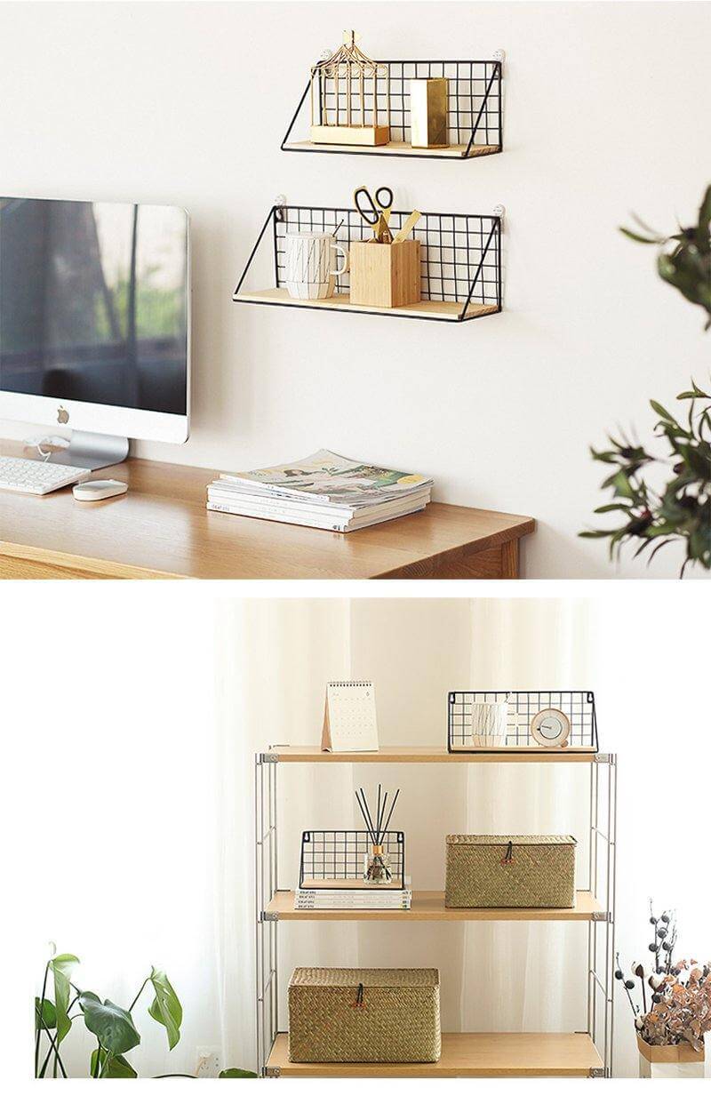 Nordic Hanging Shelf