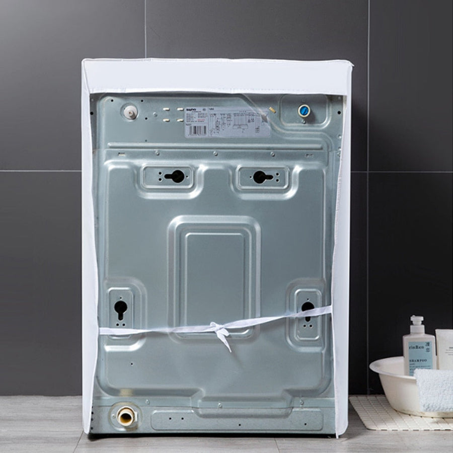 Waterproof Washing Machine Animals Dust Cover - Image 2