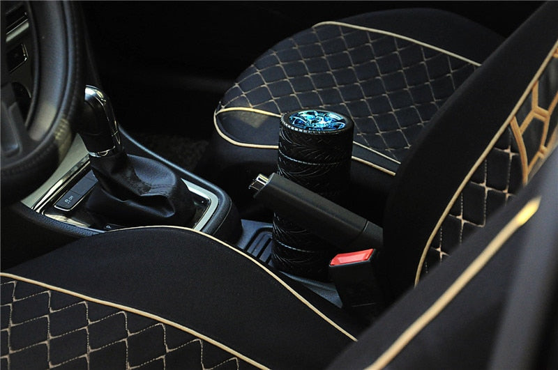 Mini Car Tire Creative Thermos - Image 7