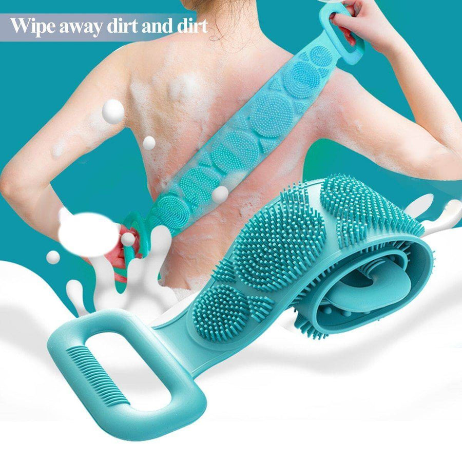 Soft Silicone Bath Body Brush - Image 0