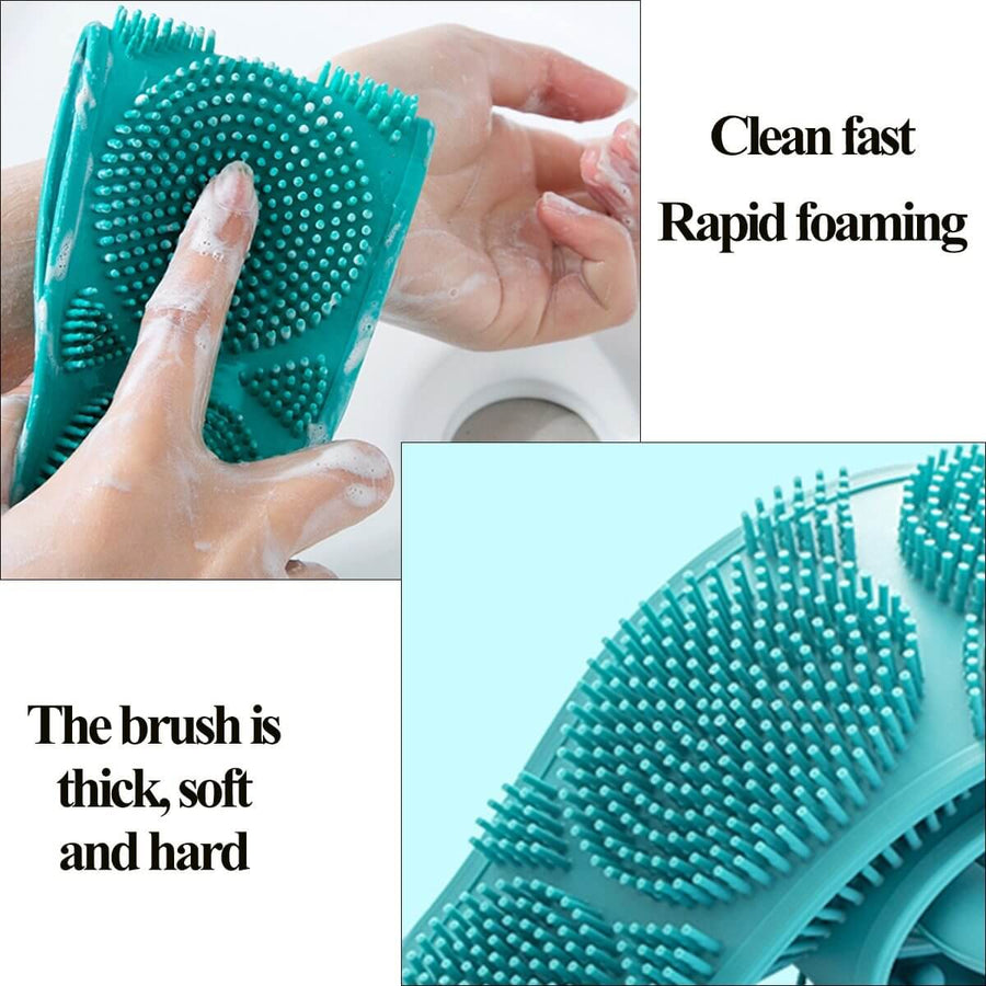 Soft Silicone Bath Body Brush - Image 7