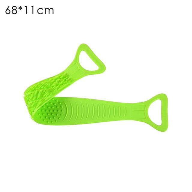 Soft Silicone Bath Body Brush - Image 3