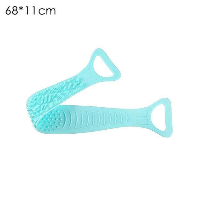 Soft Silicone Bath Body Brush - Image 8