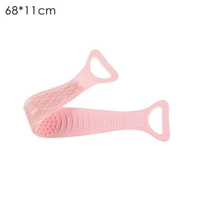 Soft Silicone Bath Body Brush - Image 2