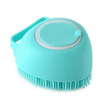 Soft Silicone Bath Body Brush - MaviGadget