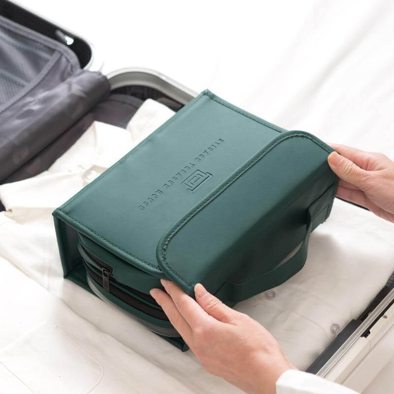 Multifunctional Folding Travel Storage Organizer Bag - Image 3