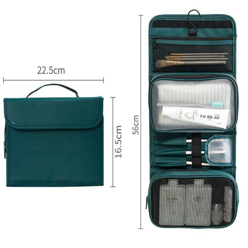 Multifunctional Folding Travel Storage Organizer Bag - Image 5