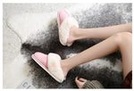 Lightweight Washable Comfy Plush Slippers - MaviGadget