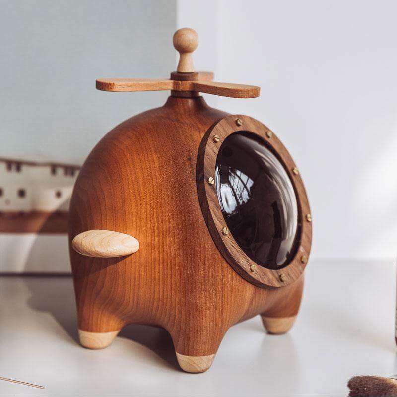 Nordic Creative Wooden Decorative Jewelry  Box - Image 6