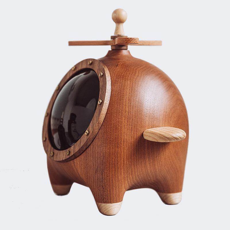 Nordic Creative Wooden Decorative Jewelry  Box - Image 1