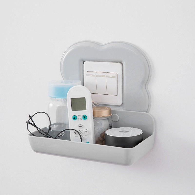 Creative Socket Hanging Storage Rack - Image 0