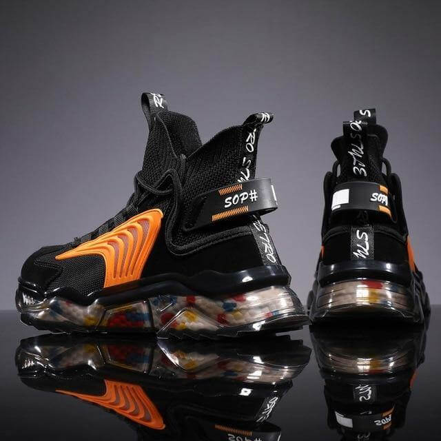 Streetstyle Casual Trainer Hype Outdoor Shoes - Image 3