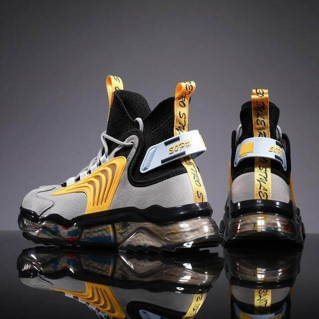 Streetstyle Casual Trainer Hype Outdoor Shoes - Image 24