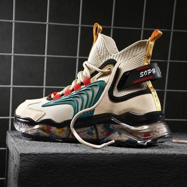 Streetstyle Casual Trainer Hype Outdoor Shoes - Image 11