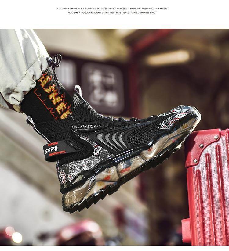 Streetstyle Casual Trainer Hype Outdoor Shoes - Image 22
