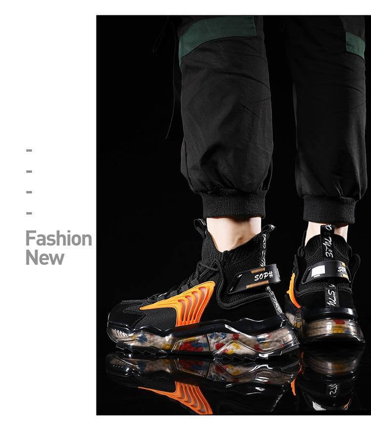 Streetstyle Casual Trainer Hype Outdoor Shoes - Image 29