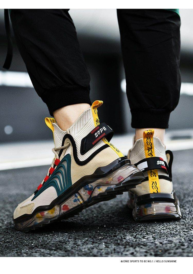 Streetstyle Casual Trainer Hype Outdoor Shoes - Image 15