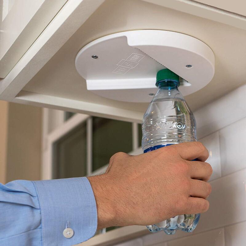 Creative Under Cabinet Jar Opener - Image 1