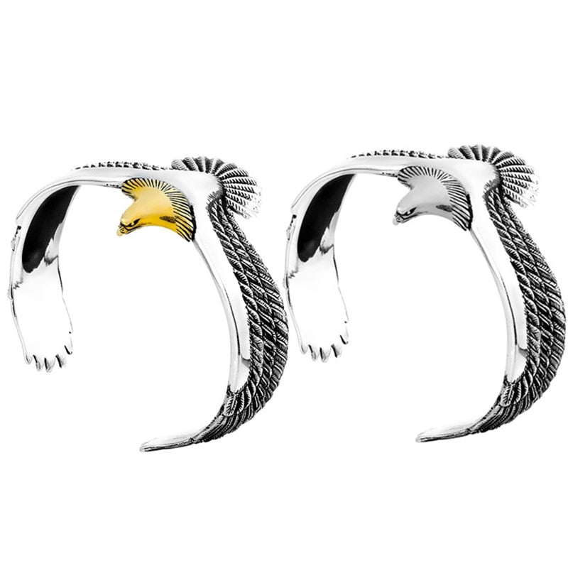 Eagle Viking Bracelet - Image 3