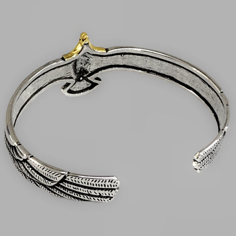 Eagle Viking Bracelet - Image 2