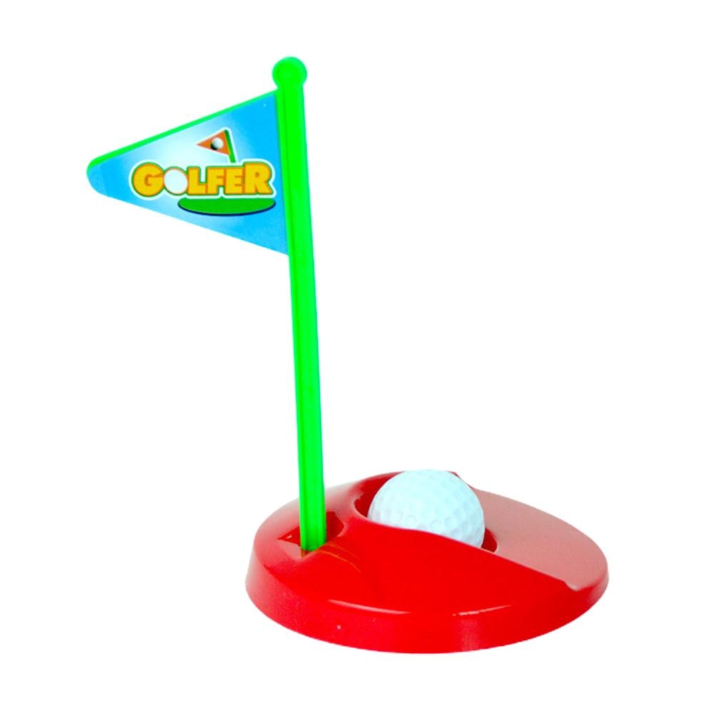 Bathroom Mini Golf Set