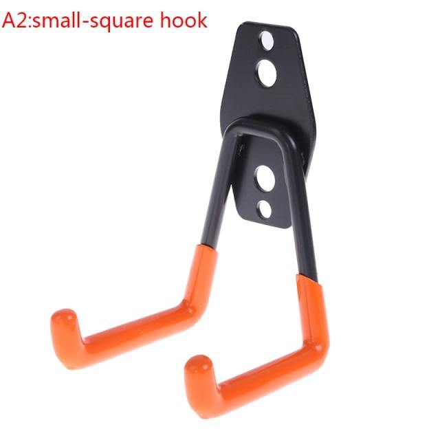 Heavy Duty Wall Mount Metal Bicycle Hanger - Image 6