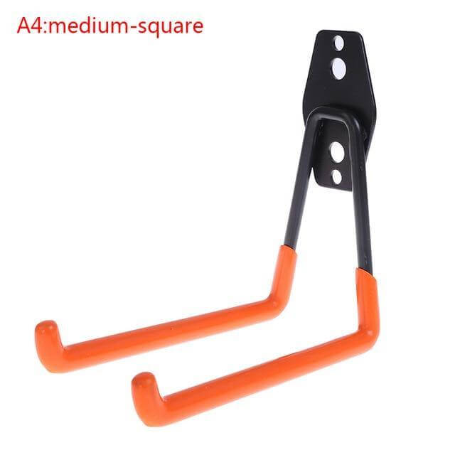 Heavy Duty Wall Mount Metal Bicycle Hanger - Image 13