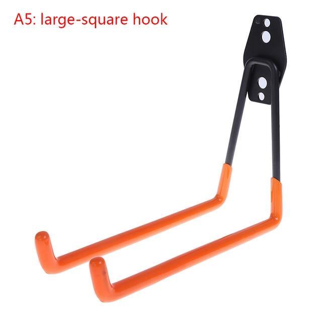 Heavy Duty Wall Mount Metal Bicycle Hanger - Image 7