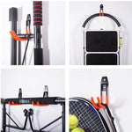 Heavy Duty Wall Mount Metal Bicycle Hanger - MaviGadget