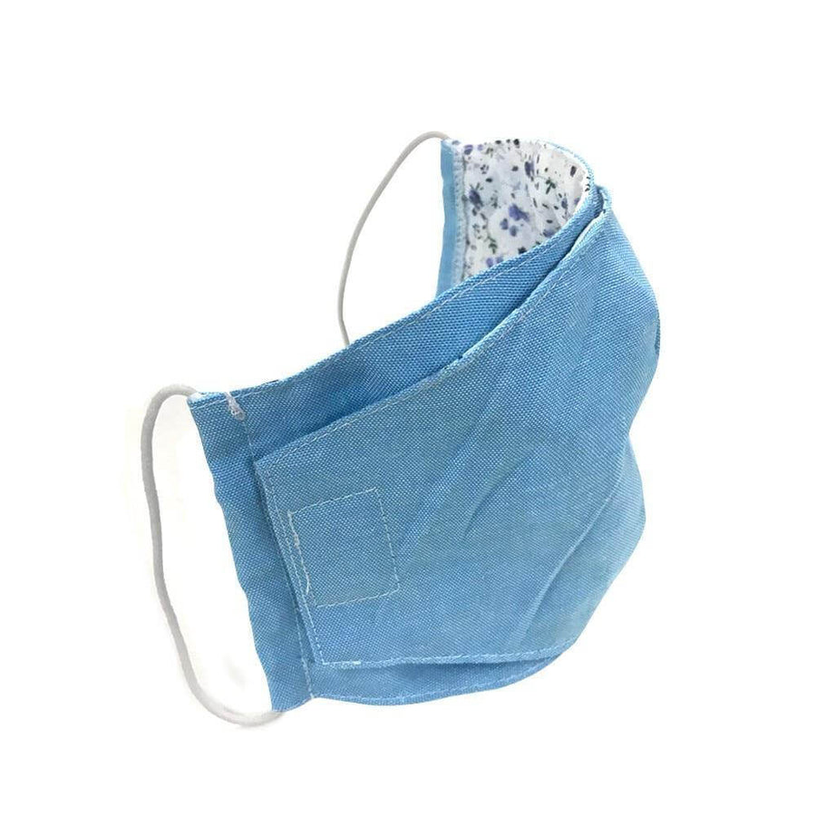 Breathable Drink-Through Mask - Image 1