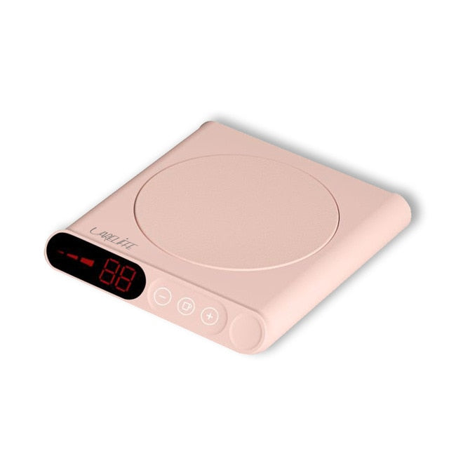 Mini USB Mug Warmer Coasters - Image 6
