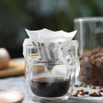 Single Cup Drip Coffee Papers - MaviGadget