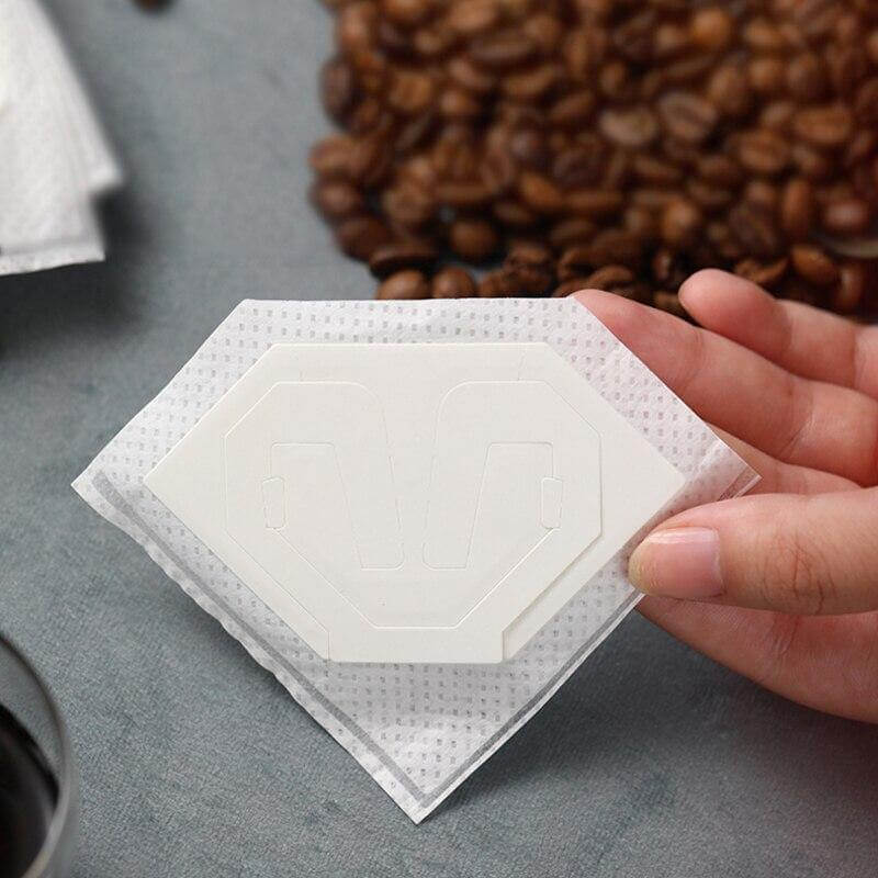 Single Cup Drip Coffee Papers - MaviGadget