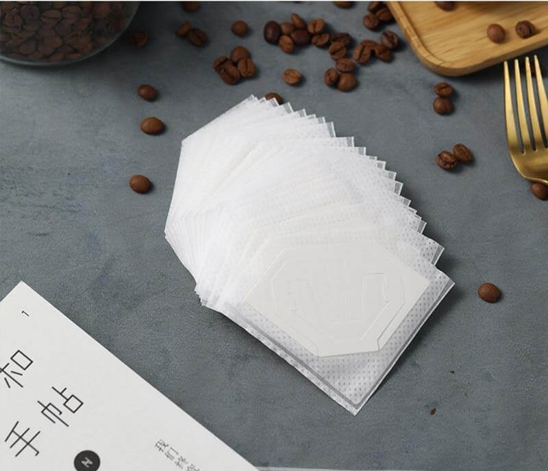 Single Cup Drip Coffee Papers - MaviGadget