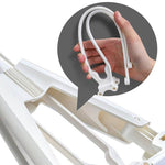 Double-Fold Automatic Easy Squeeze Mop - MaviGadget