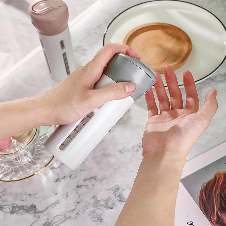 4in1 Refillable Travel Liquid Bottle - Image 8