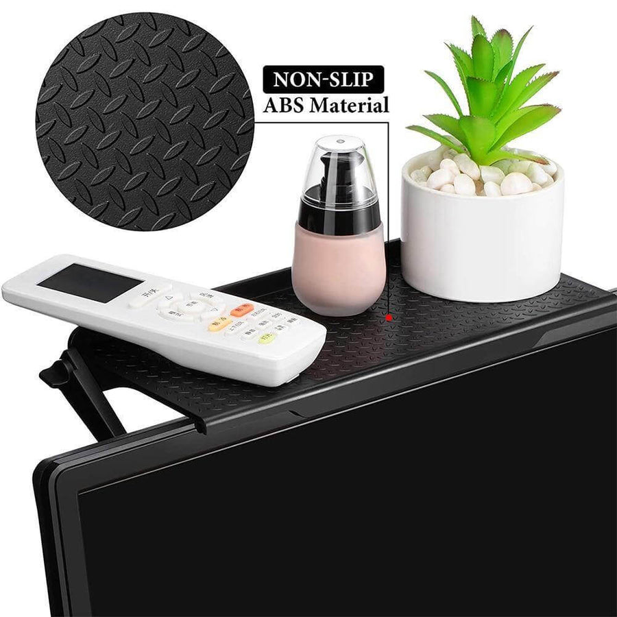 Screen Top Storage Shelf Holder - Image 5