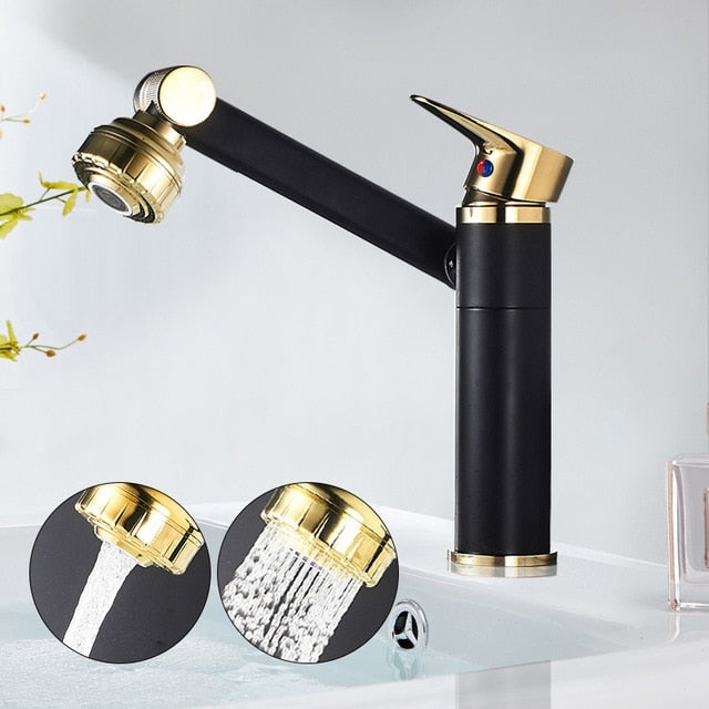 Elegant Luxury Rotating Basin Faucet - Image 17