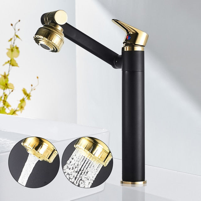 Elegant Luxury Rotating Basin Faucet - Image 5
