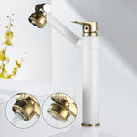 Elegant Luxury Rotating Basin Faucet