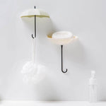 3pcs Nordic Umbrella Shaped Creative Racks