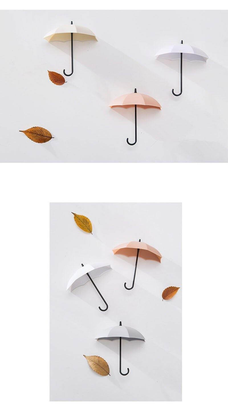3pcs Nordic Umbrella Shaped Creative Racks - Image 9