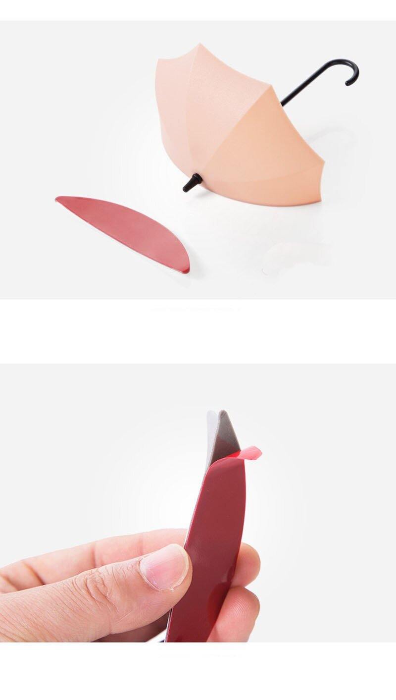 3pcs Nordic Umbrella Shaped Creative Racks - Image 7