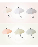 3pcs Nordic Umbrella Shaped Creative Racks