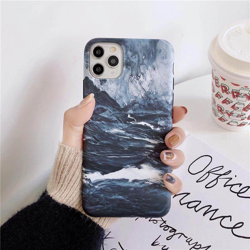 Landscape Mountain Forest Iphone Cases - Image 1
