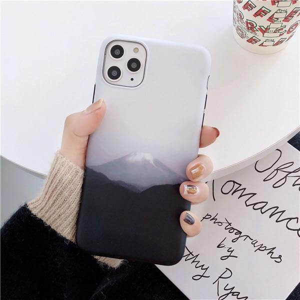 Landscape Mountain Forest Iphone Cases - Image 5