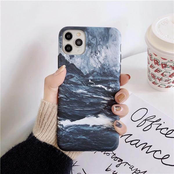 Landscape Mountain Forest Iphone Cases - Image 7