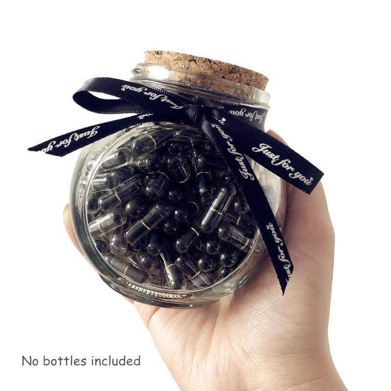 100Pcs Wishes Expression Message Capsules - Image 8