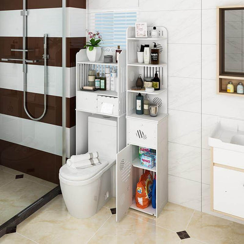 Space Saver Wall Bathroom Cabinet - Image 0